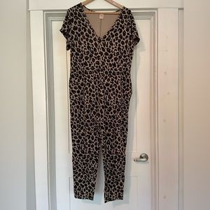 Smash and Tess Leopard Print (M)